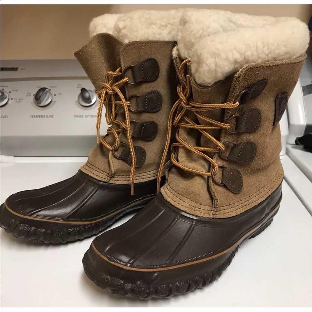 Women’s Lacrosse Duck Boots